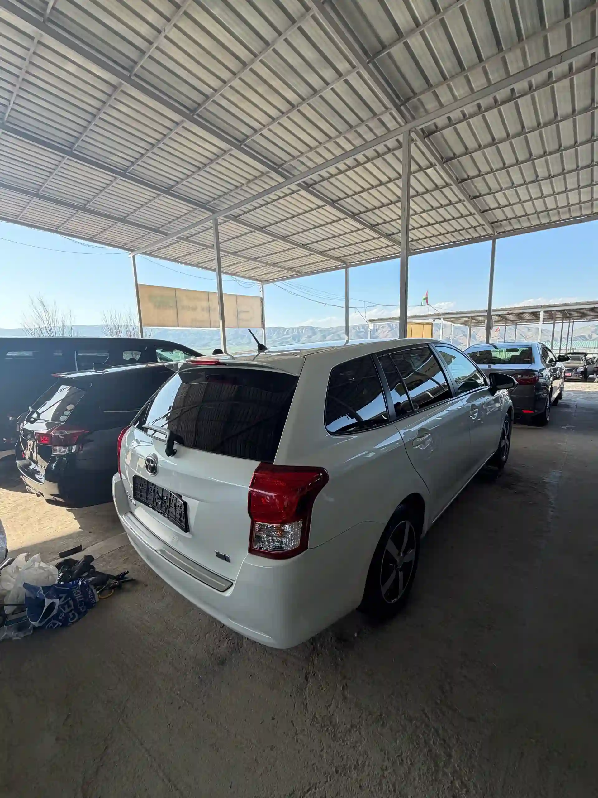 Toyota Fortuner 2014