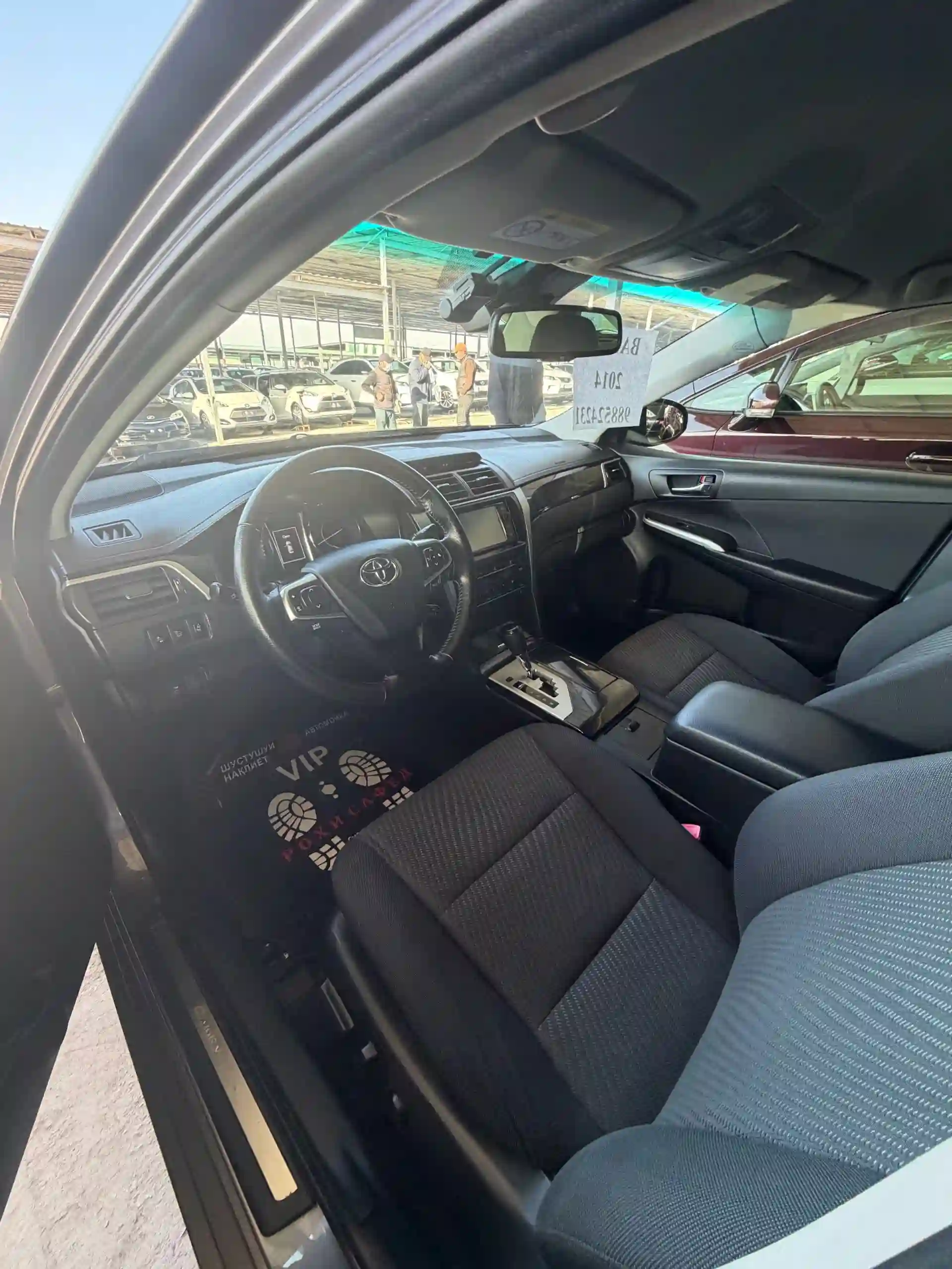 Toyota Camry 2014 — миниатюра 5
