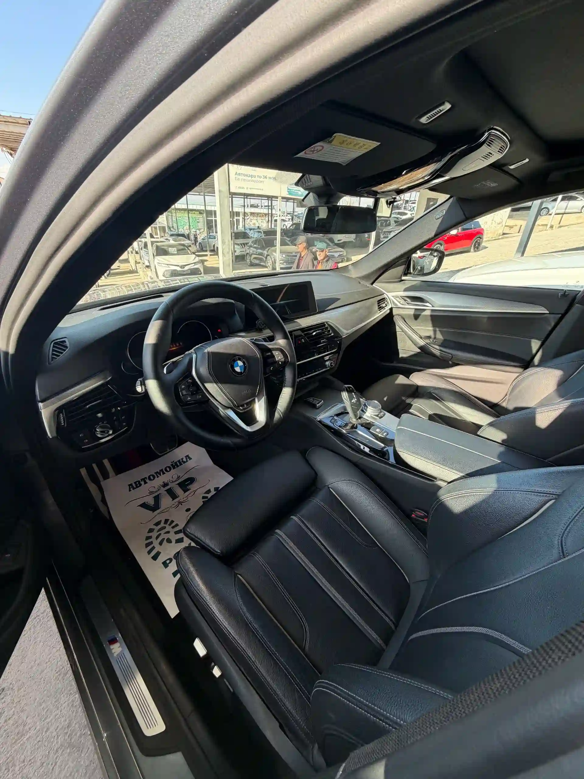 BMW 5 series 2017