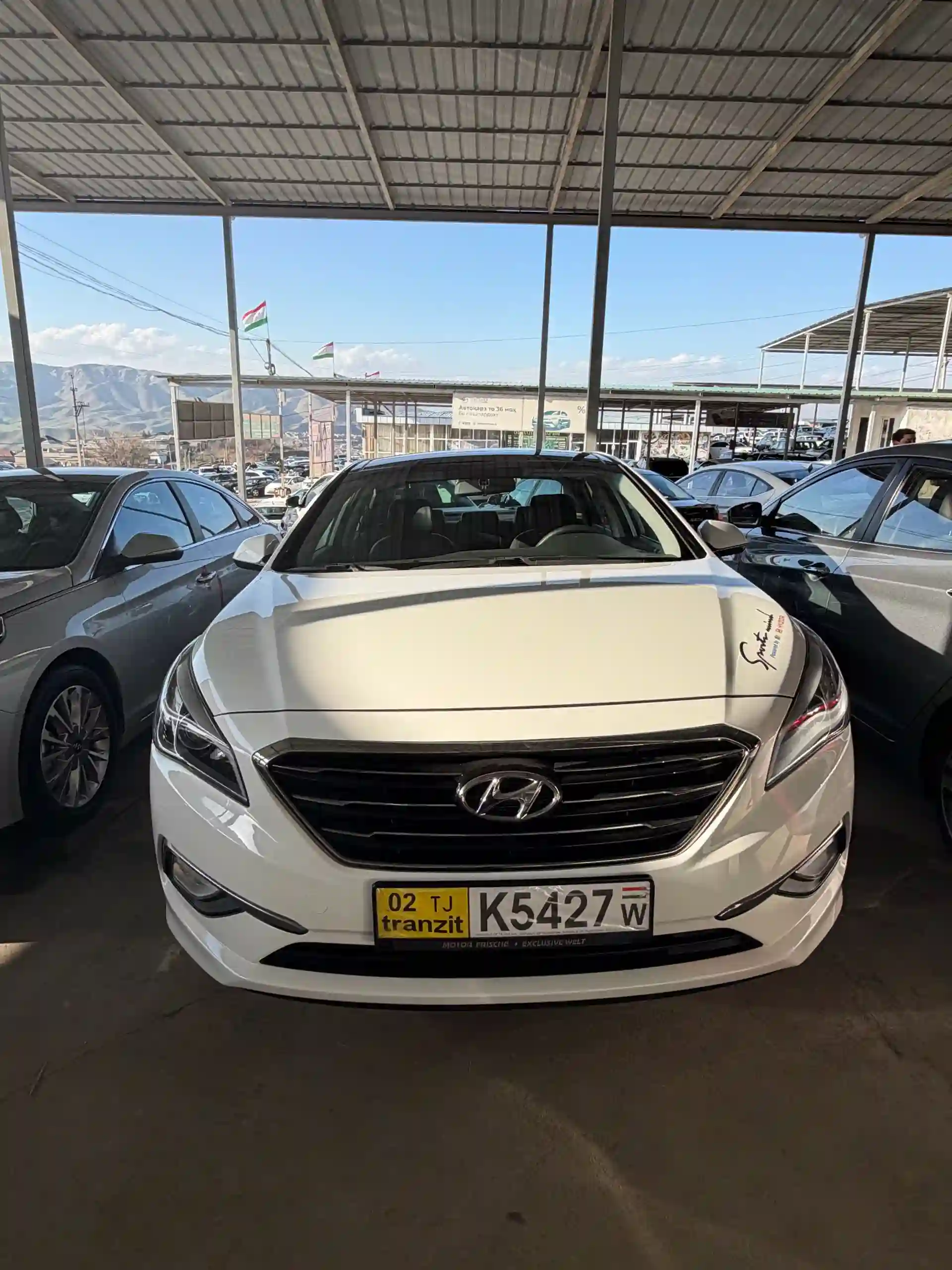 Hyundai Sonata 2014