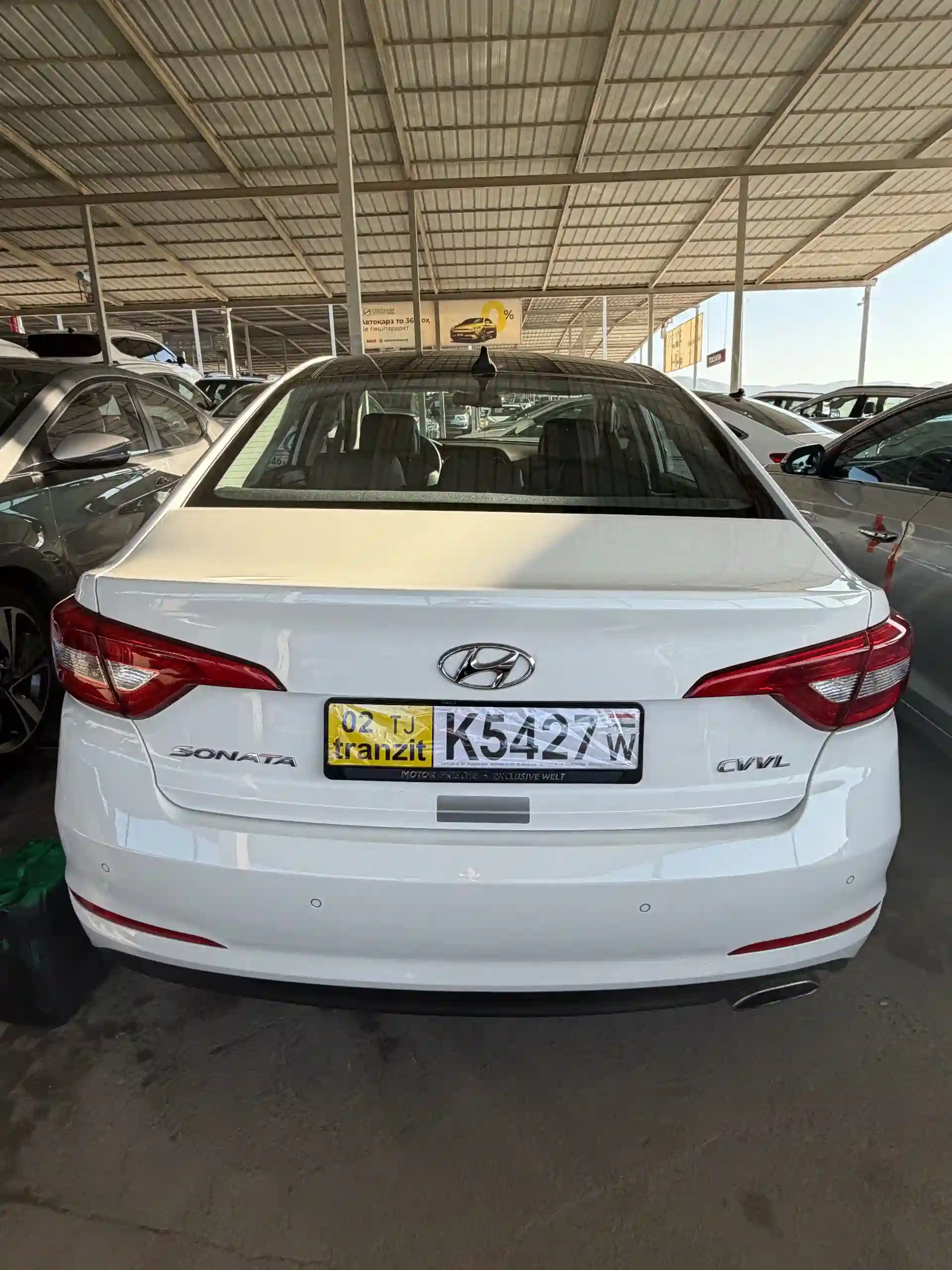 Hyundai Sonata 2014