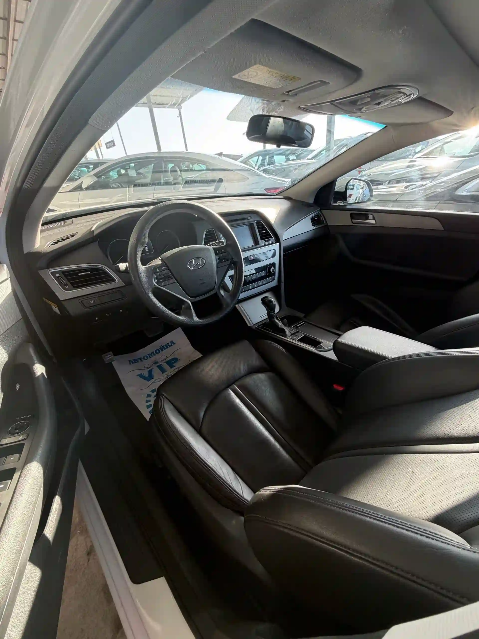 Hyundai Sonata 2014