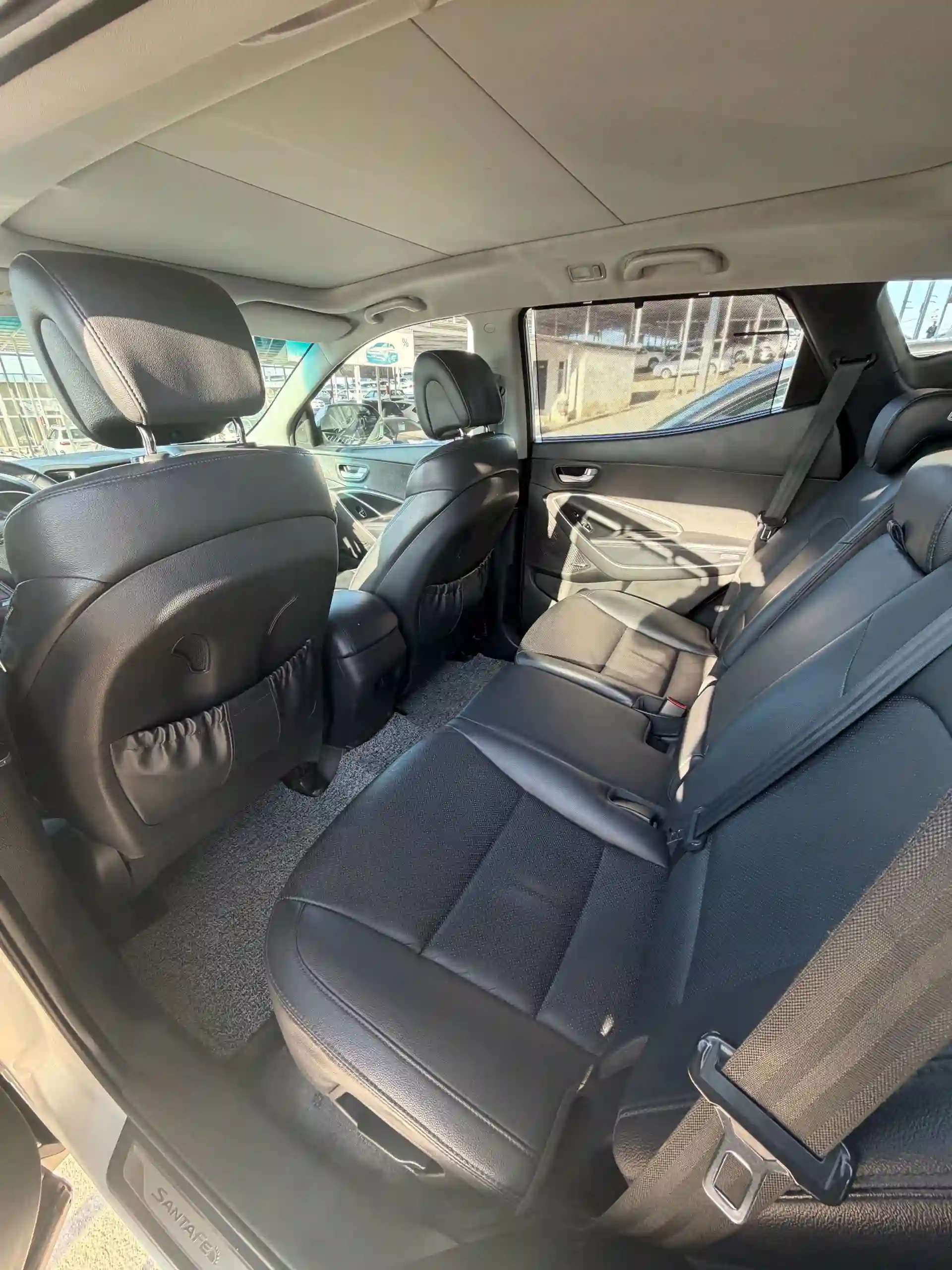 Hyundai Santa fe 2014 — миниатюра 3