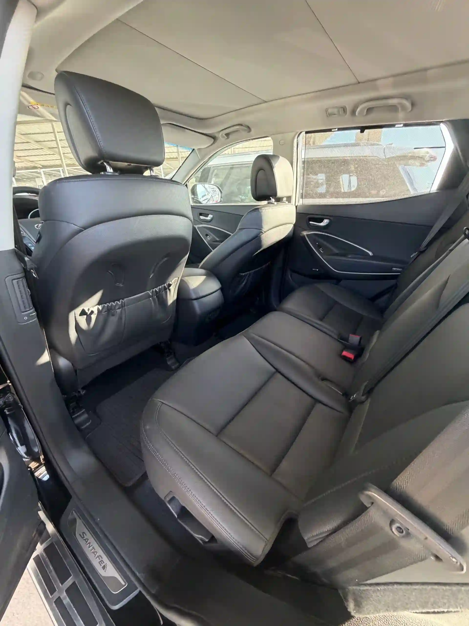 Hyundai Santa fe 2014 — миниатюра 3