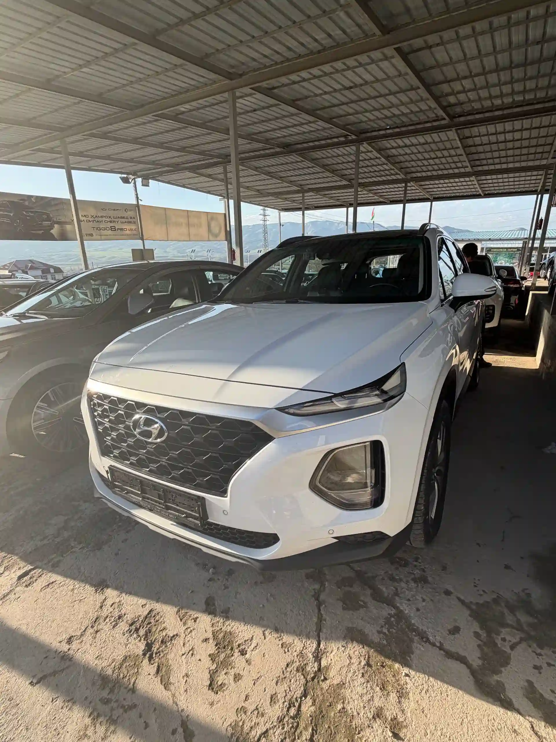 Hyundai Santa fe 2018 — миниатюра 2