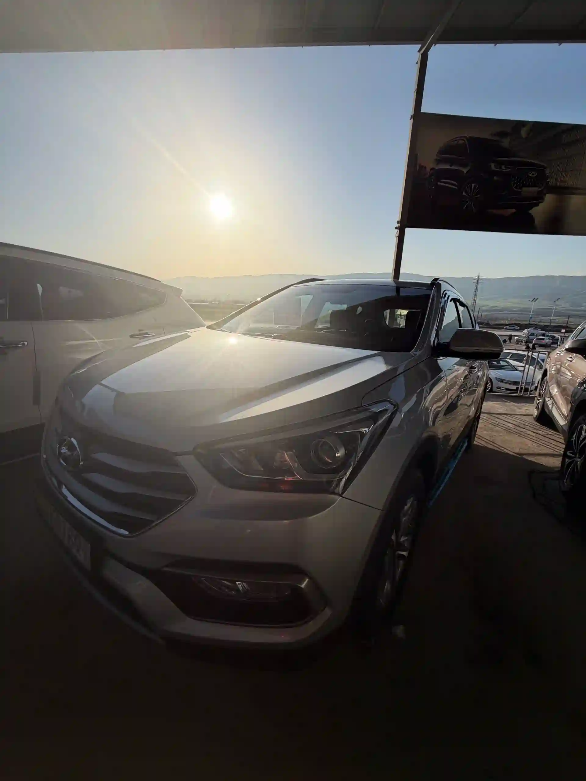 Hyundai Santa fe 2016 — миниатюра 2