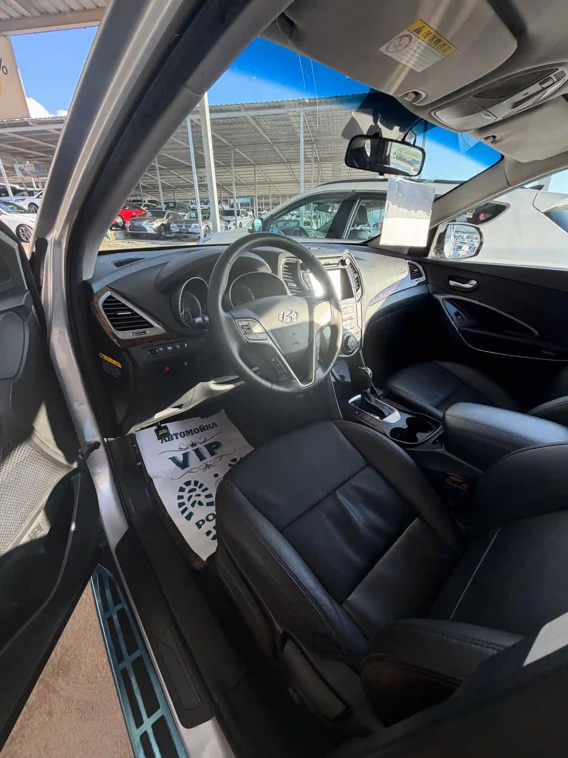 Hyundai Santa fe 2016 — миниатюра 5