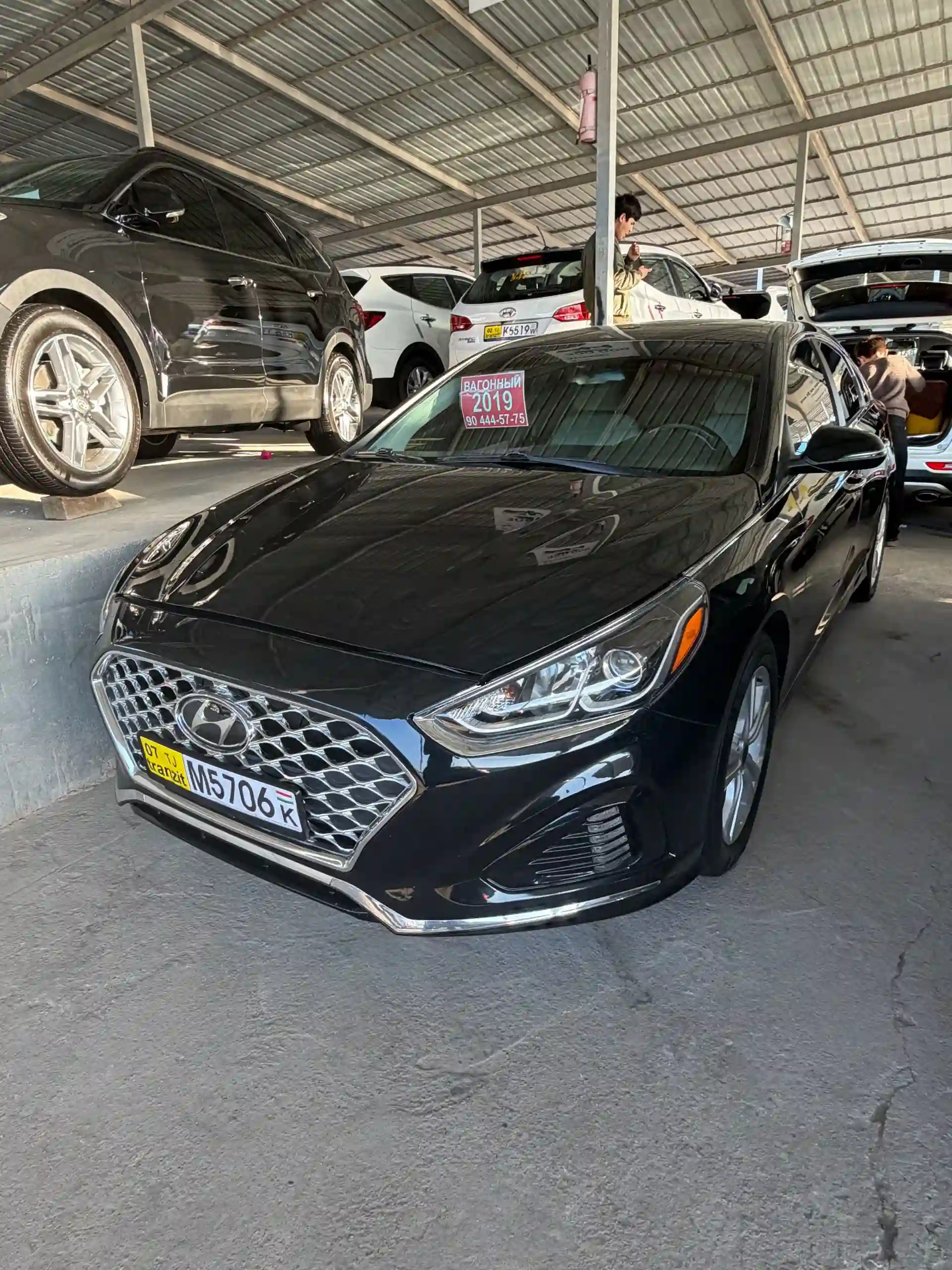Hyundai Sonata 2019