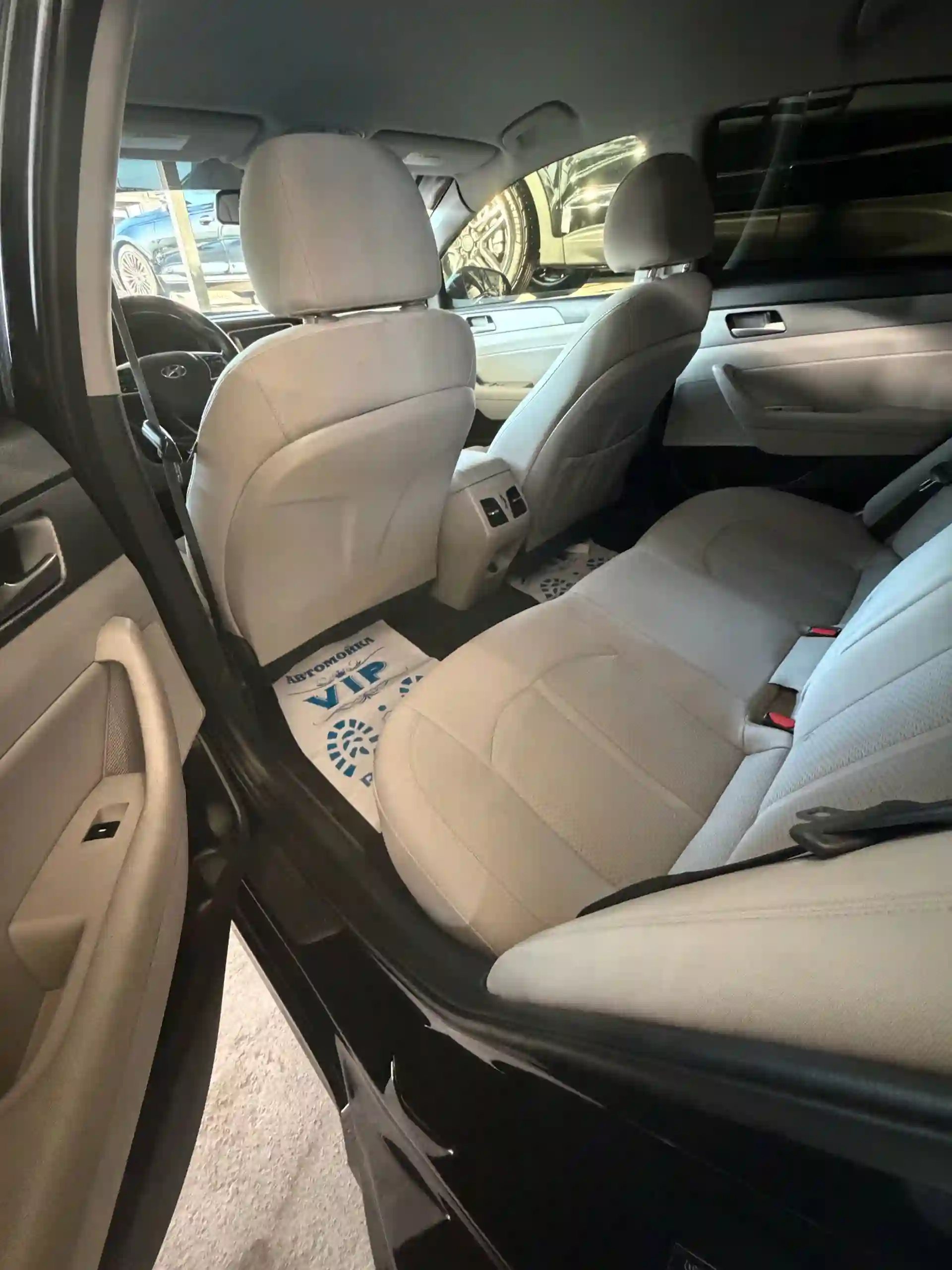 Hyundai Sonata 2019