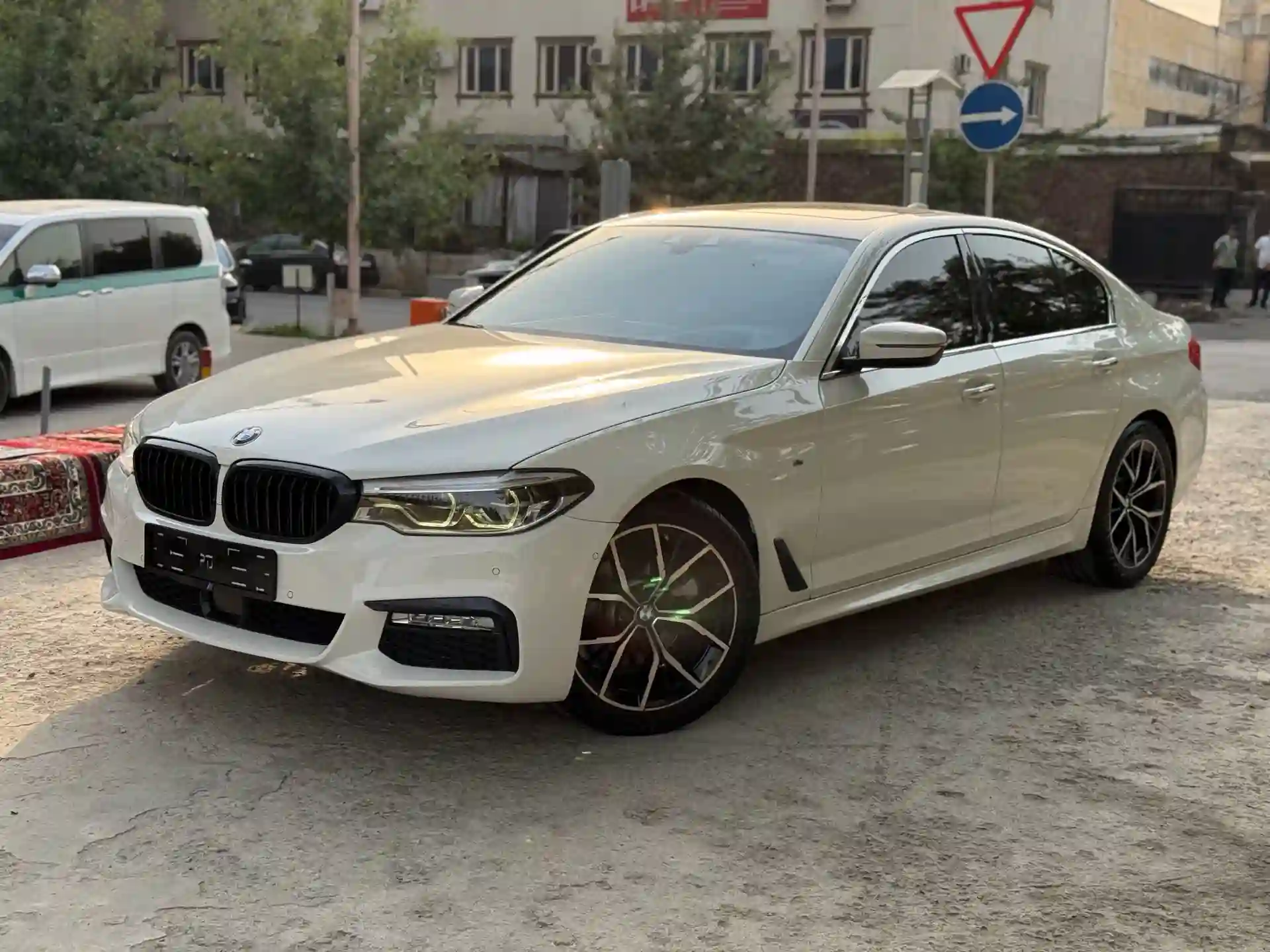 BMW 5 series 2017