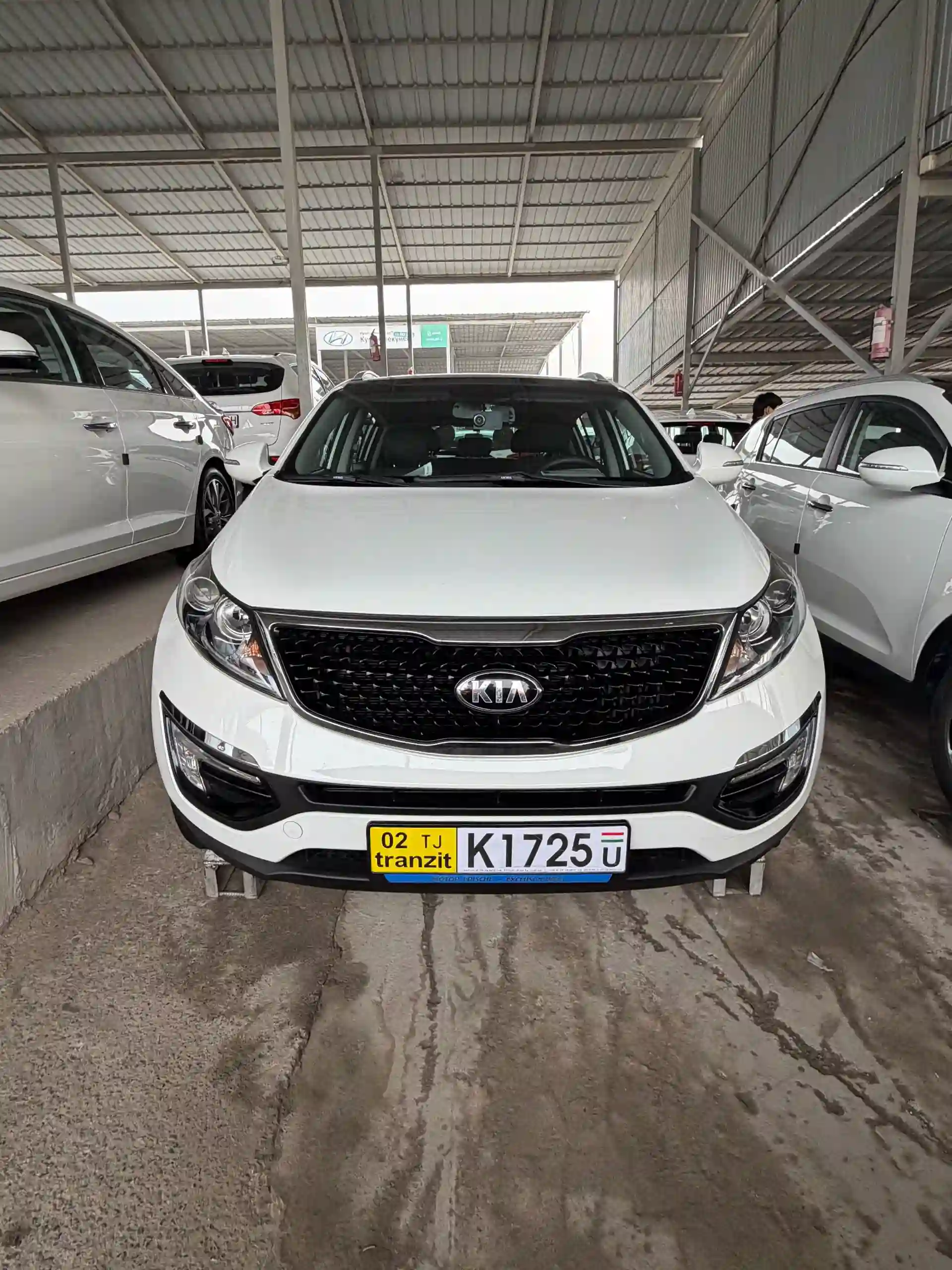 Kia Sportage 2015 — миниатюра 3