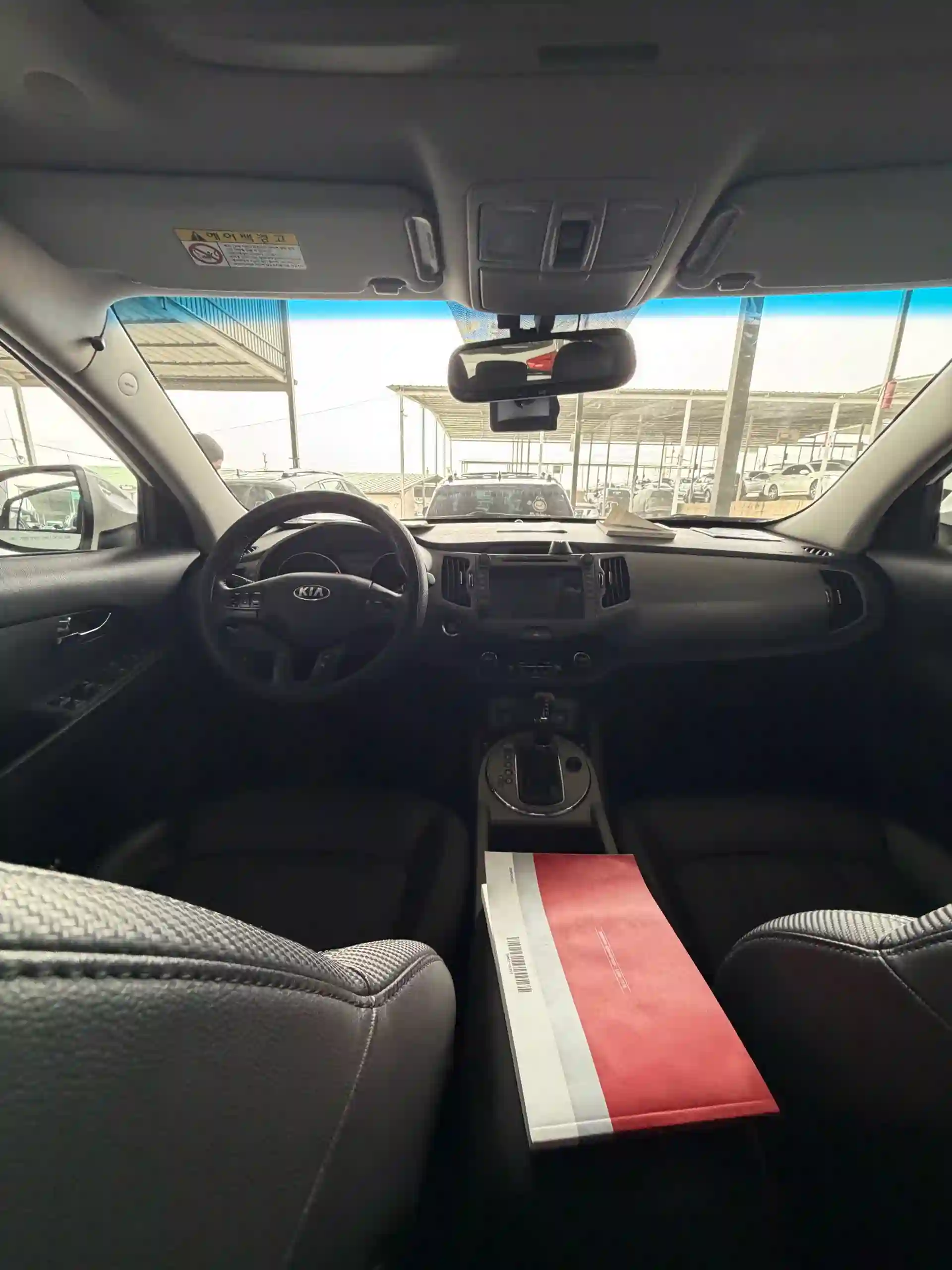 Kia Sportage 2015 — миниатюра 5