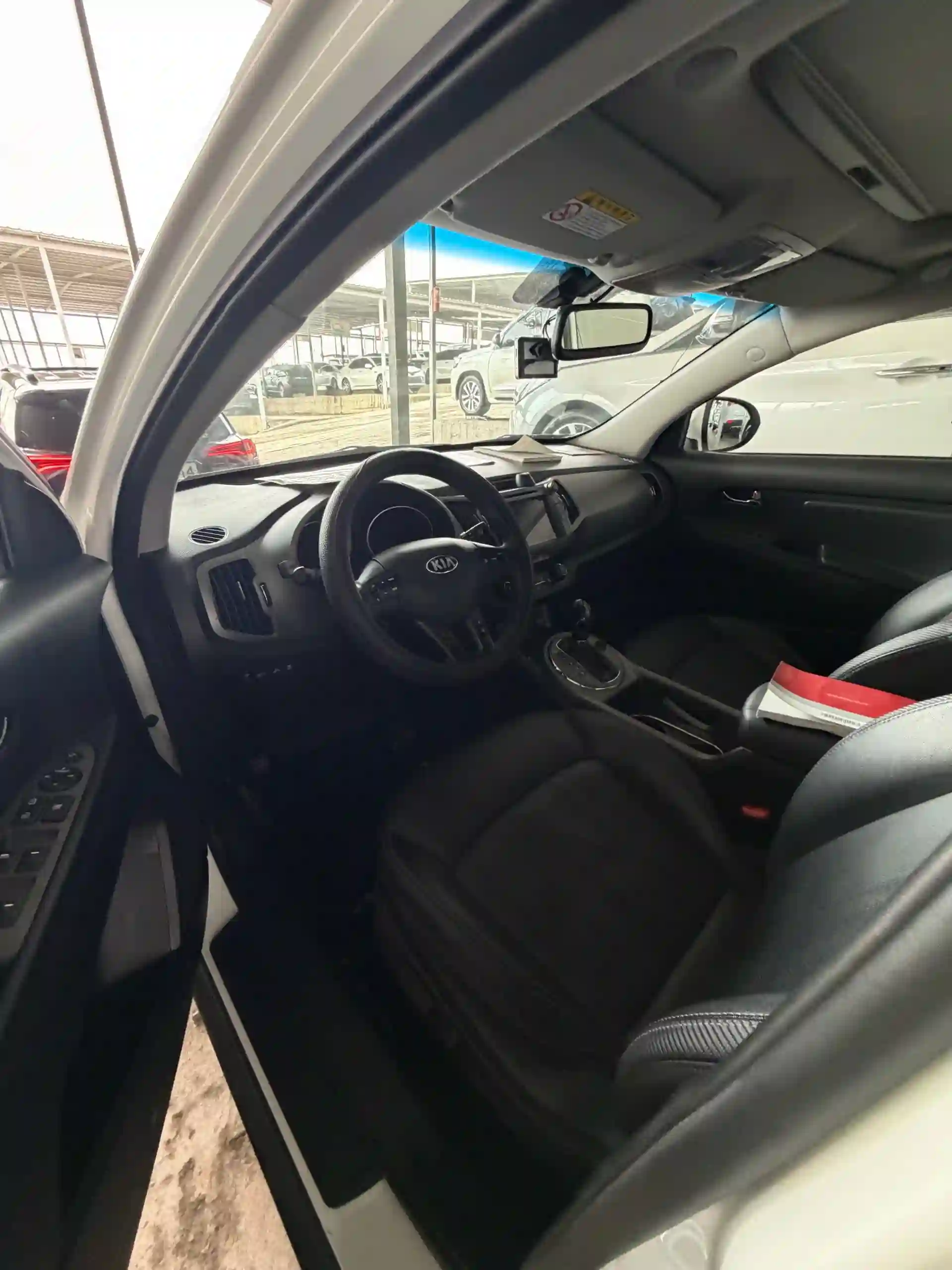 Kia Sportage 2015 — миниатюра 6