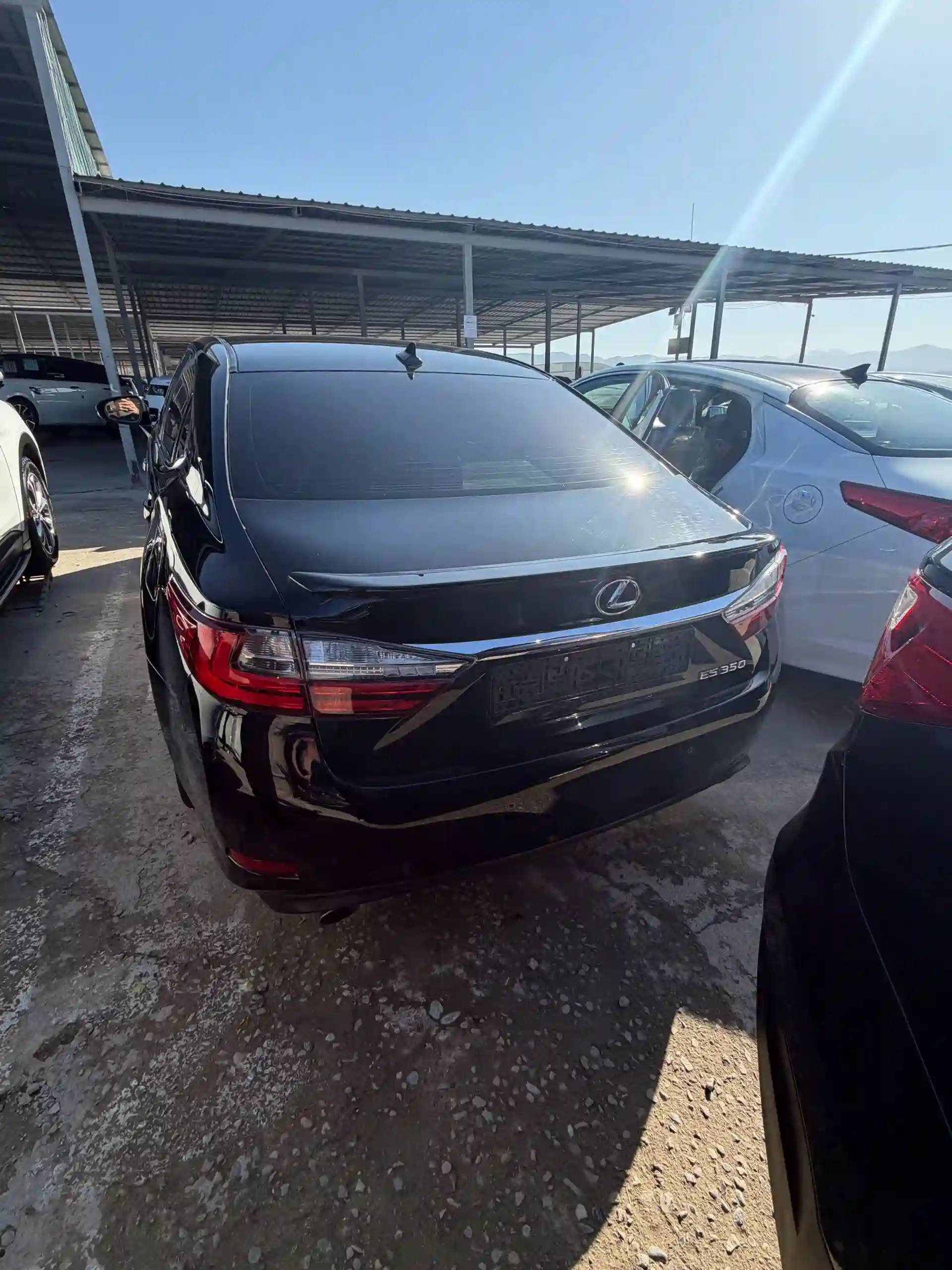 Lexus Es series 2015