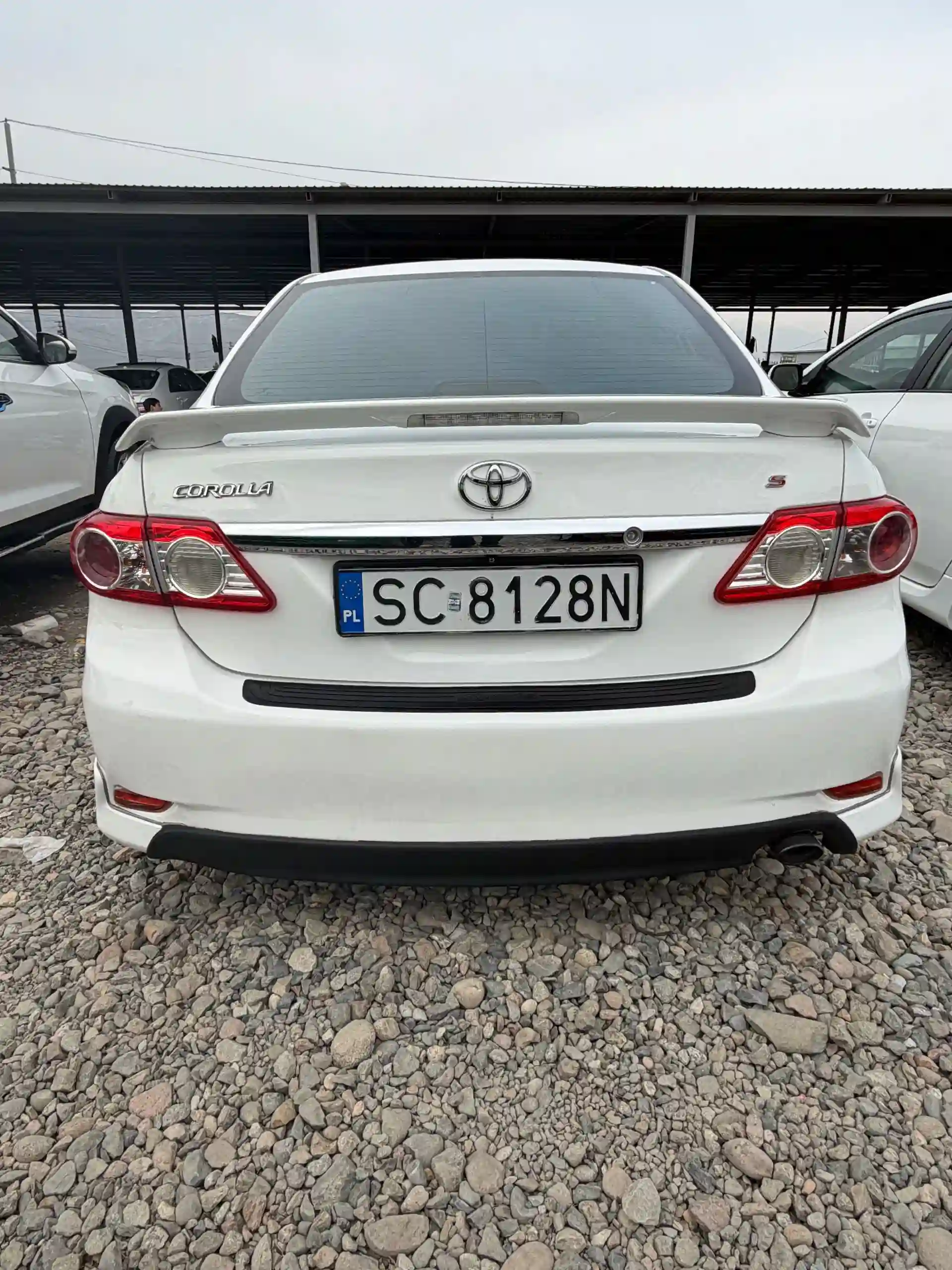 Toyota Corolla 2012 — миниатюра 2