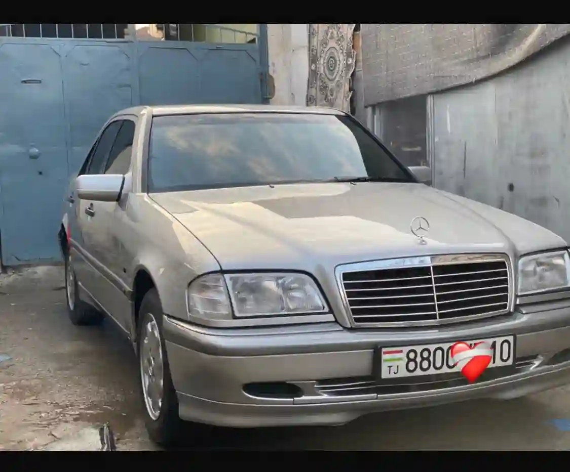 Mercedes-benz C class 1999