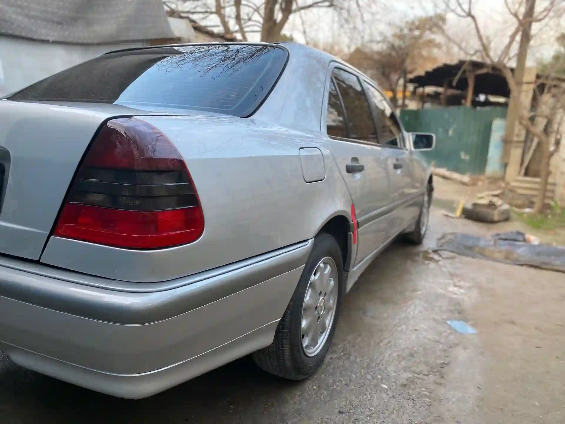 Mercedes-benz C class 1999
