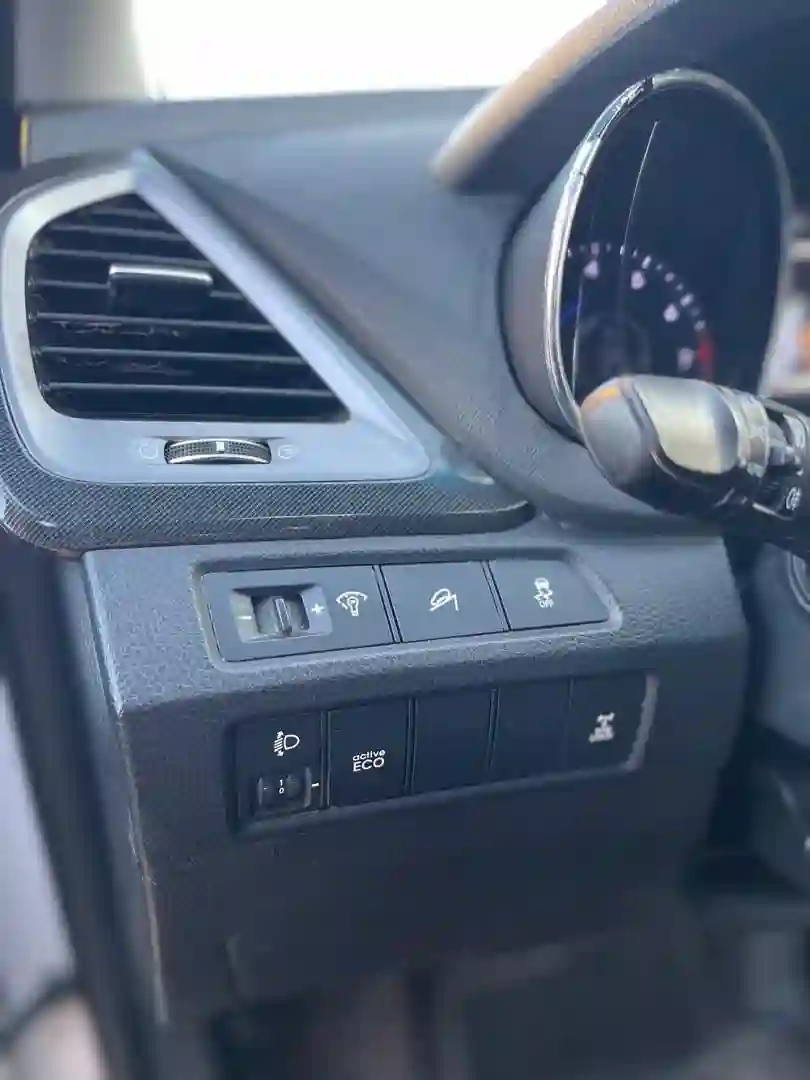 Hyundai Santa fe 2017