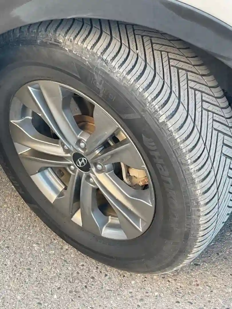 Hyundai Santa fe 2017