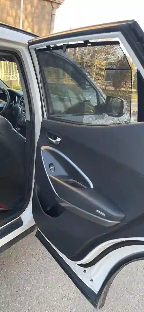 Hyundai Santa fe 2017