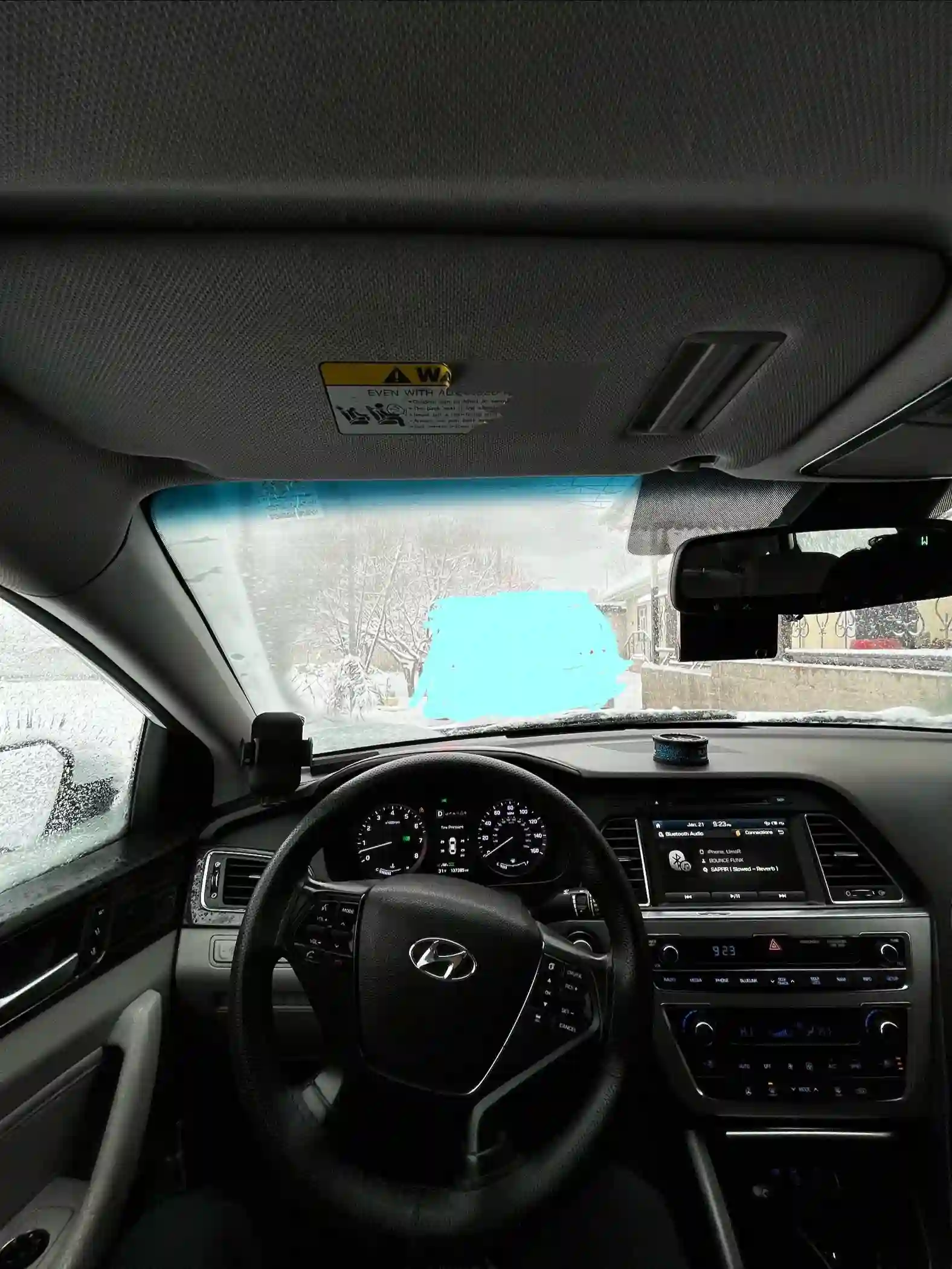 Hyundai Sonata 2015