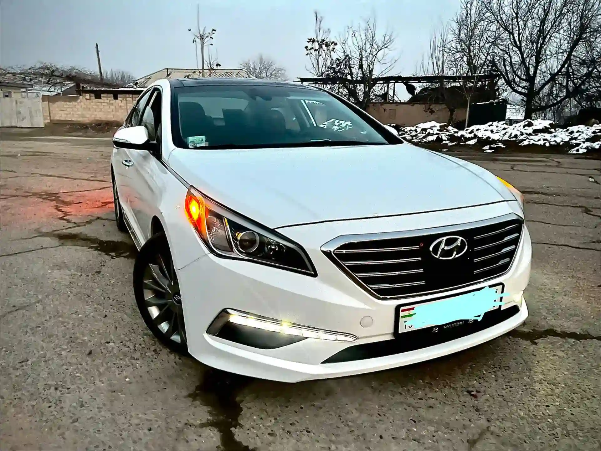 Hyundai Sonata 2015