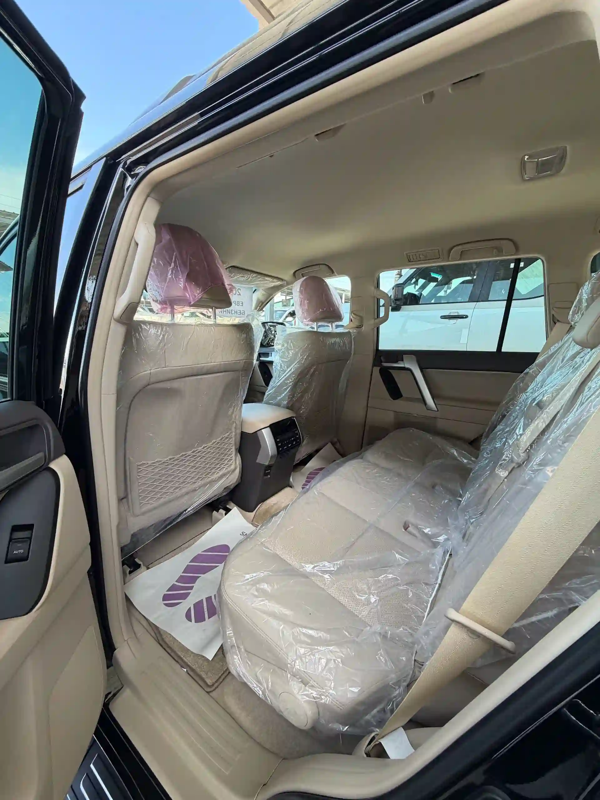 Toyota Land cruiser prado 2023
