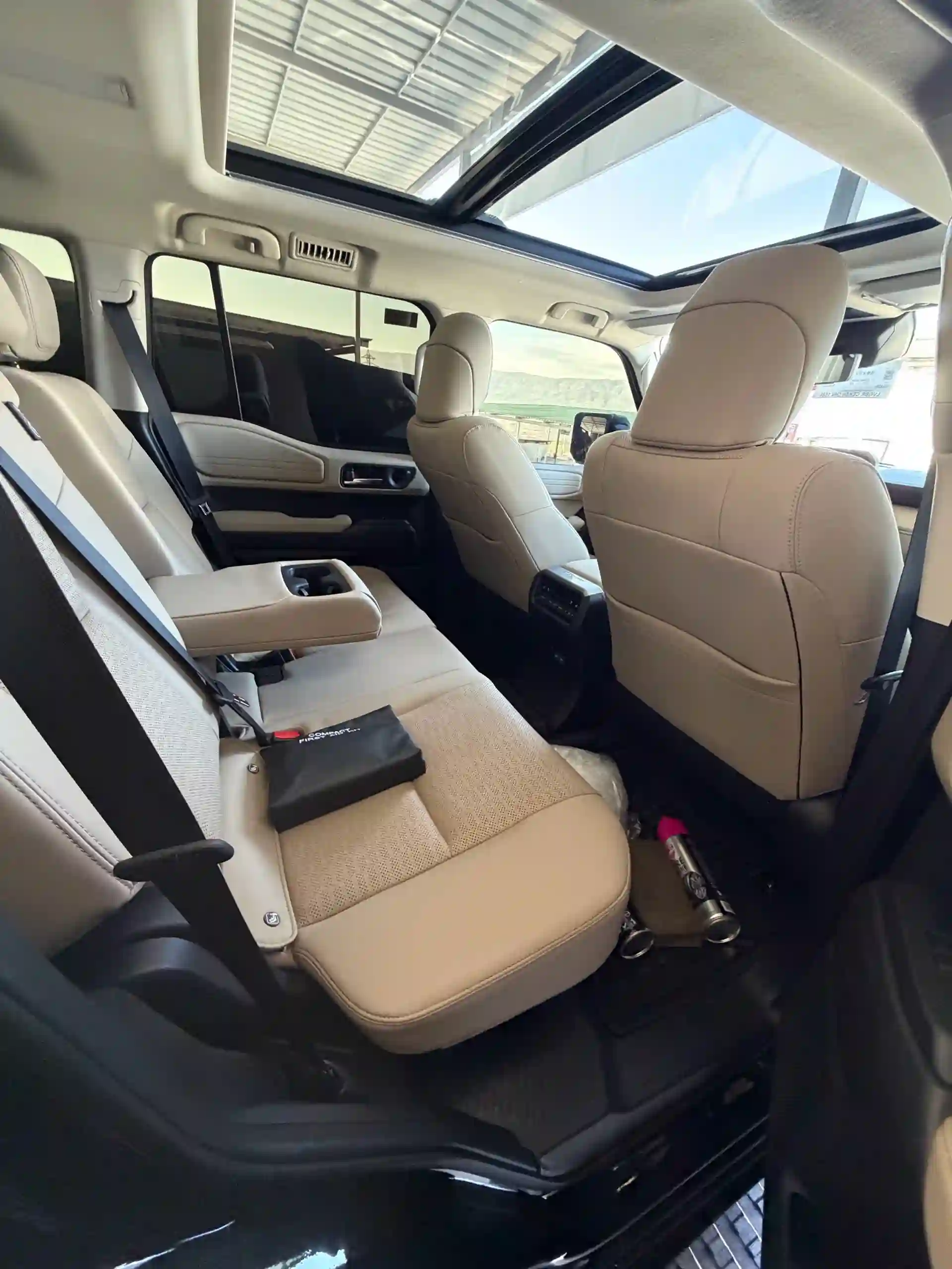 Toyota Land cruiser prado 2025