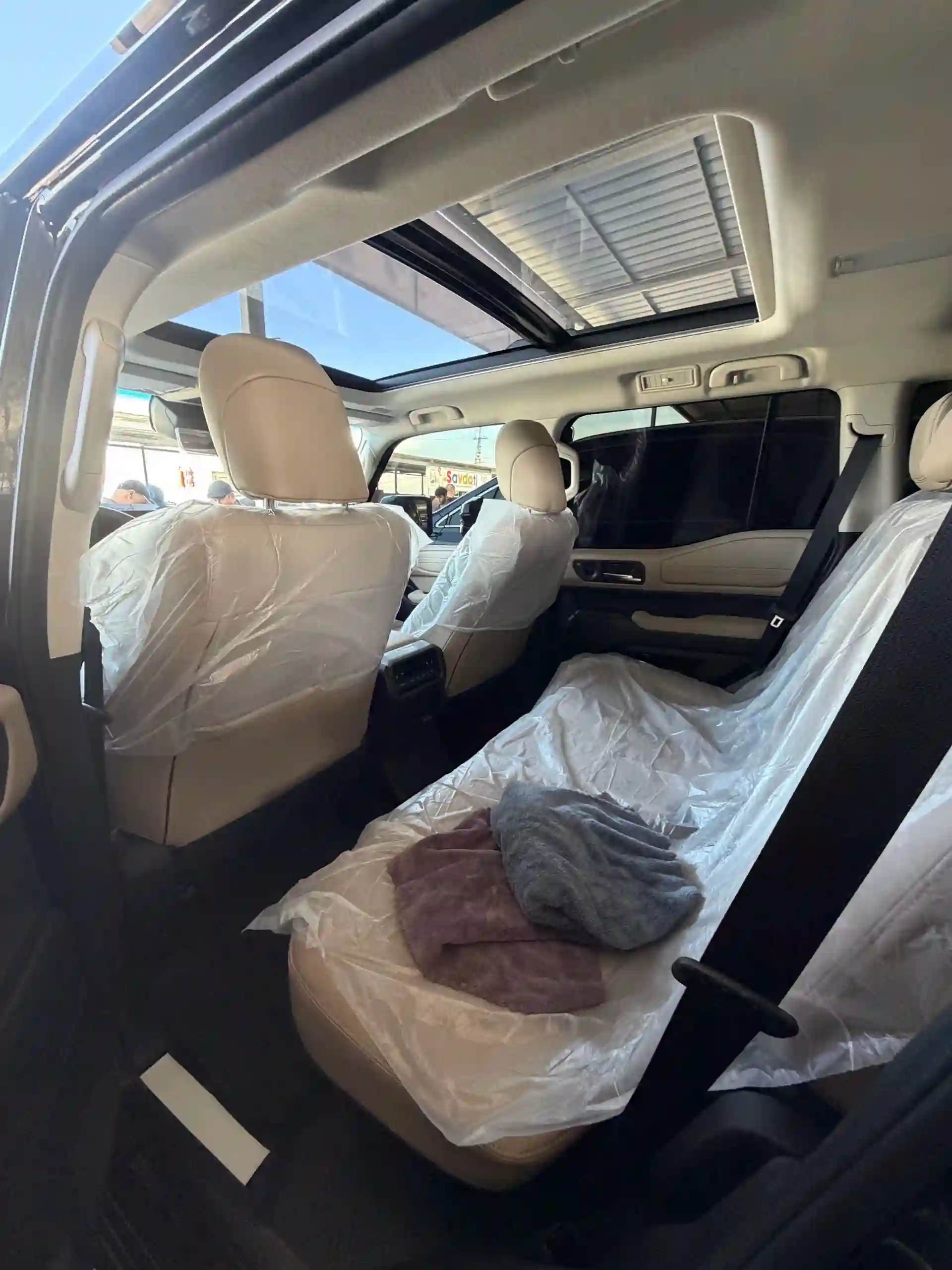 Toyota Land cruiser prado 2025