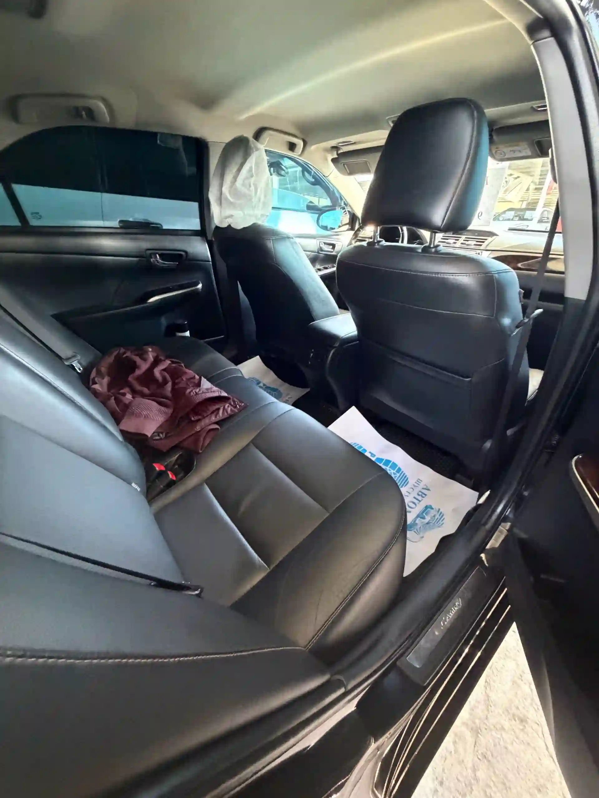 Toyota Camry 2016 — миниатюра 3