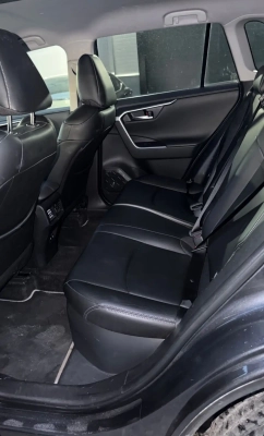 Toyota Rav 4 2021