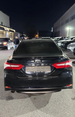Toyota Camry 2018 — миниатюра 3