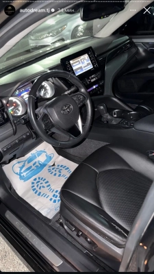 Toyota Camry 2018 — миниатюра 5