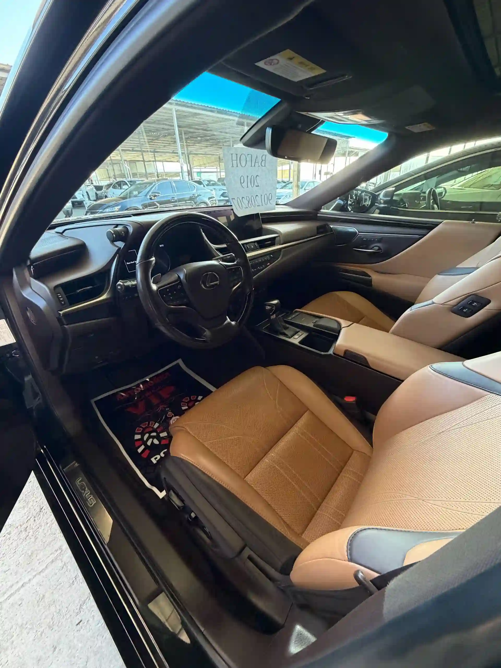 Lexus Es series 2019