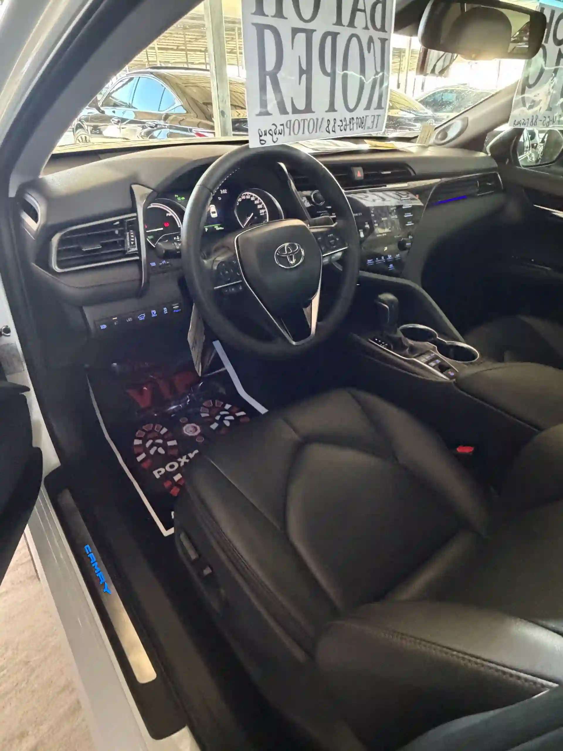 Toyota Camry 2019 — миниатюра 3
