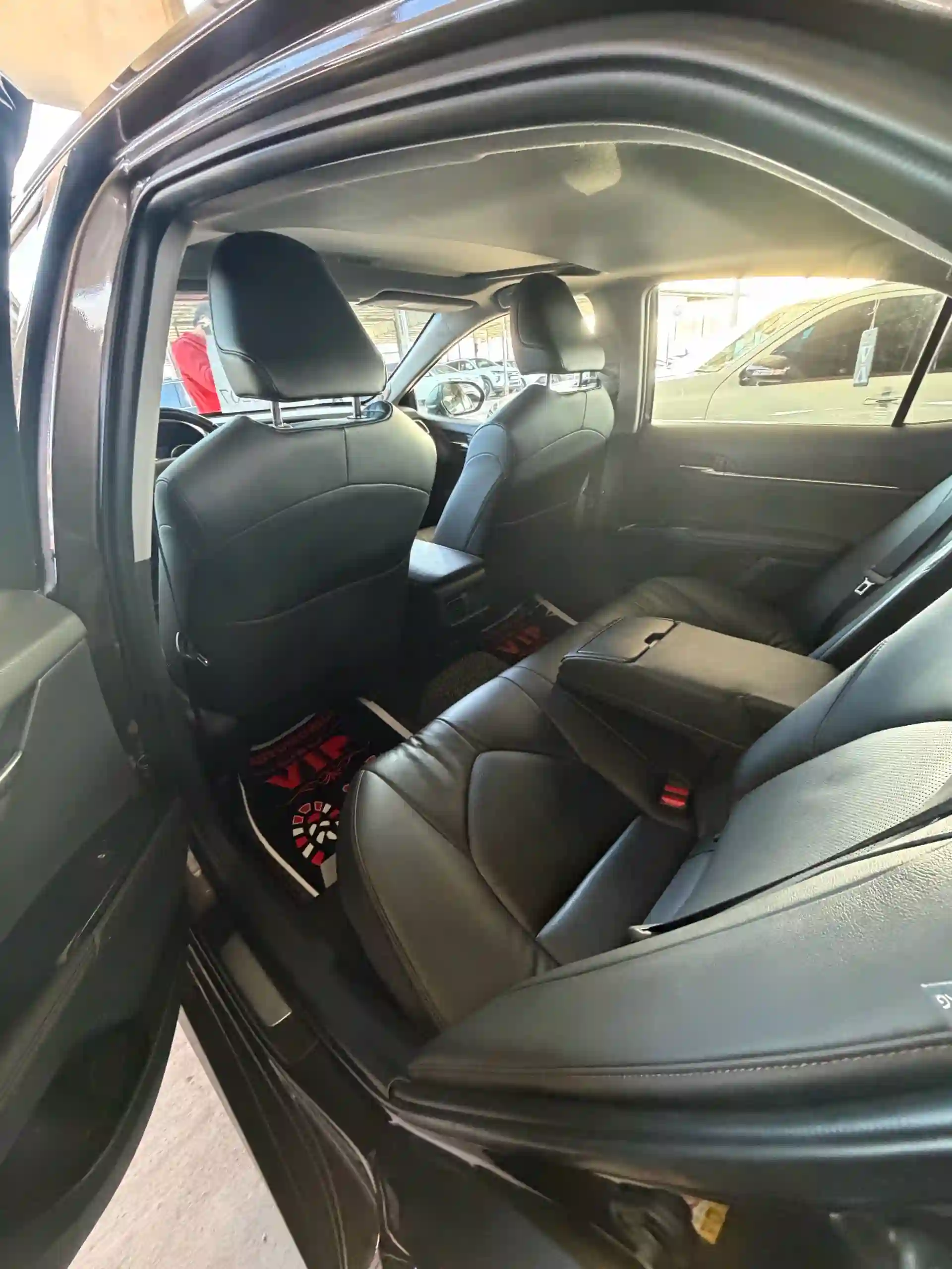 Toyota Camry 2018 — миниатюра 4