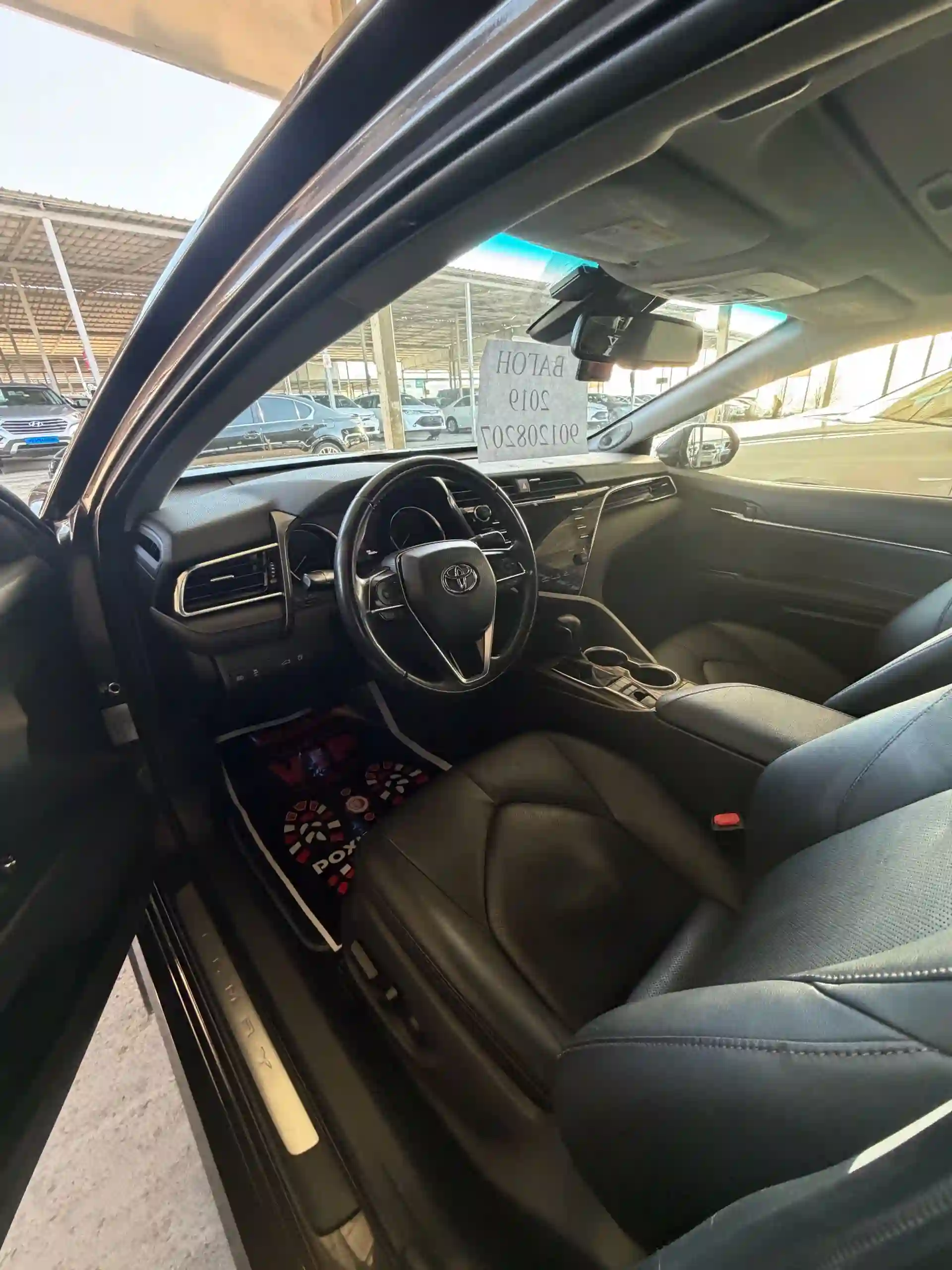 Toyota Camry 2018 — миниатюра 5
