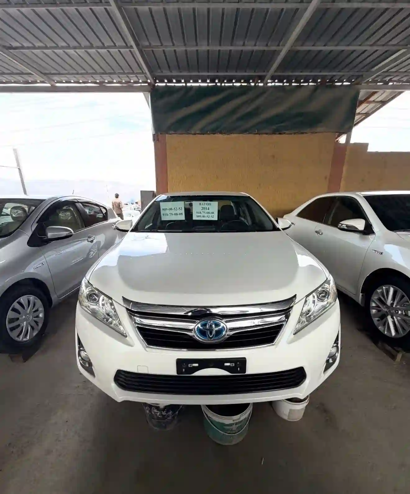 Toyota Camry 2014