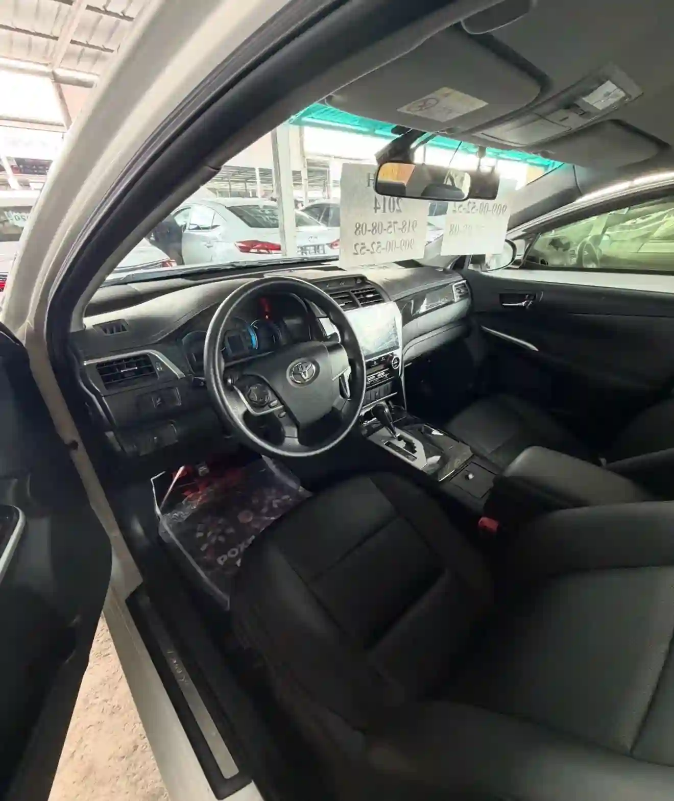 Toyota Camry 2014 — миниатюра 3