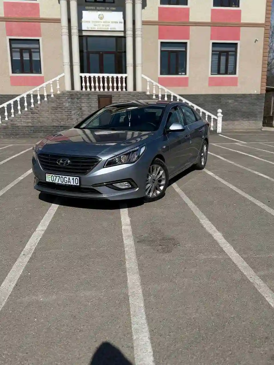 Hyundai Sonata 2016
