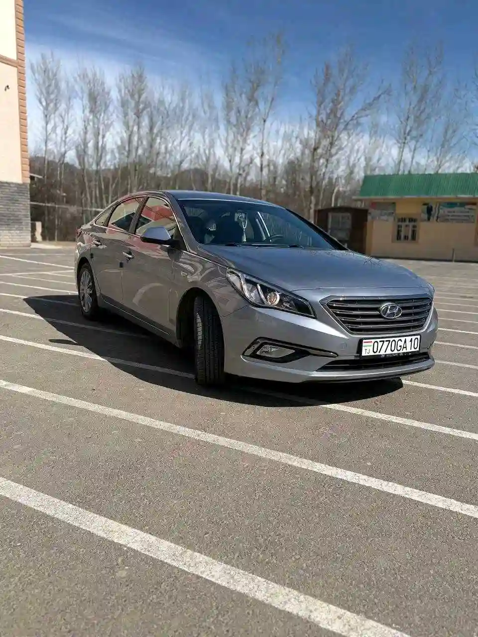 Hyundai Sonata 2016