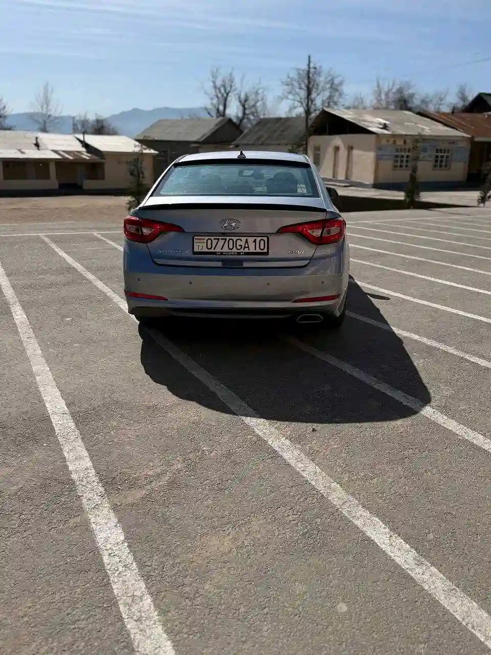 Hyundai Sonata 2016