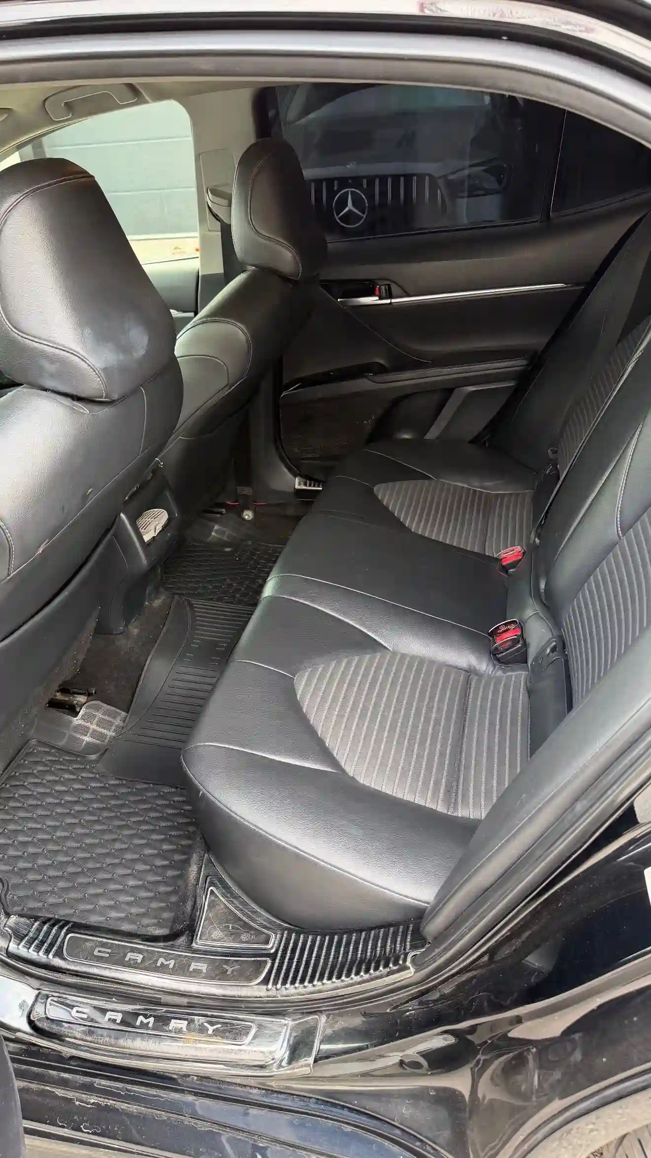 Toyota Camry 2018 — миниатюра 4