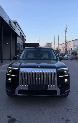 Zeekr 9X 2025