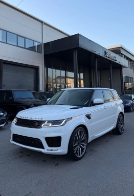 Land rover Range rover sport 2015