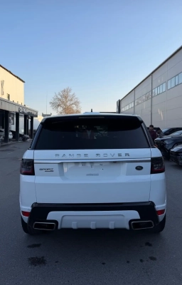 Land rover Range rover sport 2015