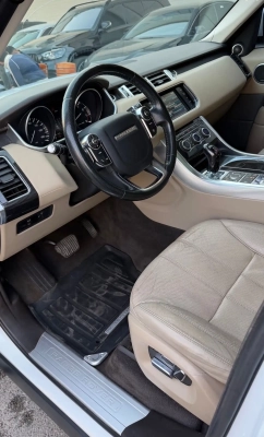 Land rover Range rover sport 2015