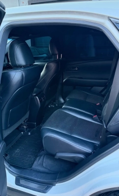 Lexus Rx series 2014