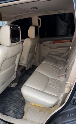 Lexus Gx series 2007