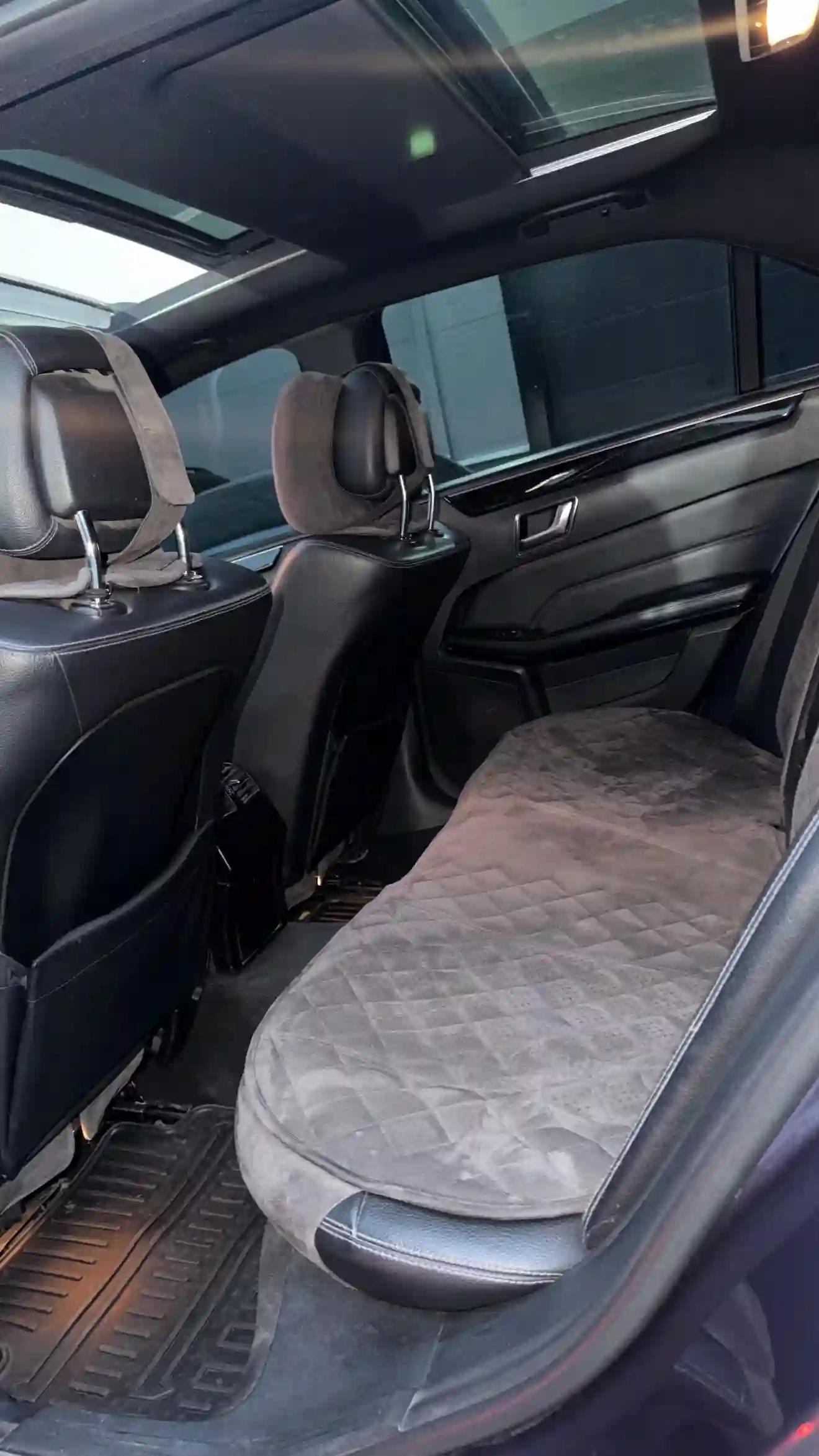 Mercedes-benz E class 2013